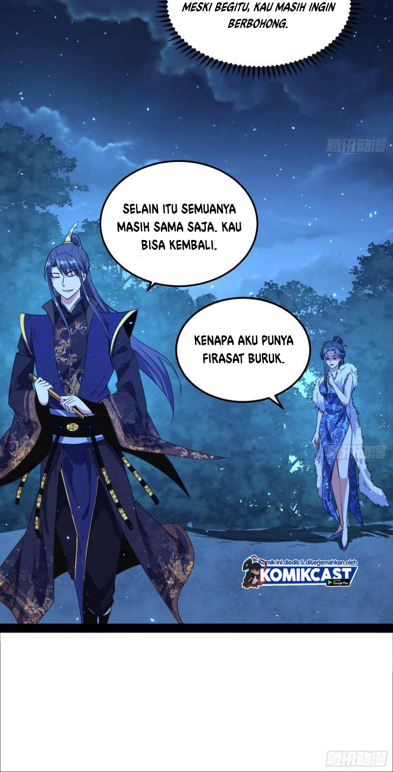 Dilarang COPAS - situs resmi www.mangacanblog.com - Komik im an evil god 101 - chapter 101 102 Indonesia im an evil god 101 - chapter 101 Terbaru 36|Baca Manga Komik Indonesia|Mangacan